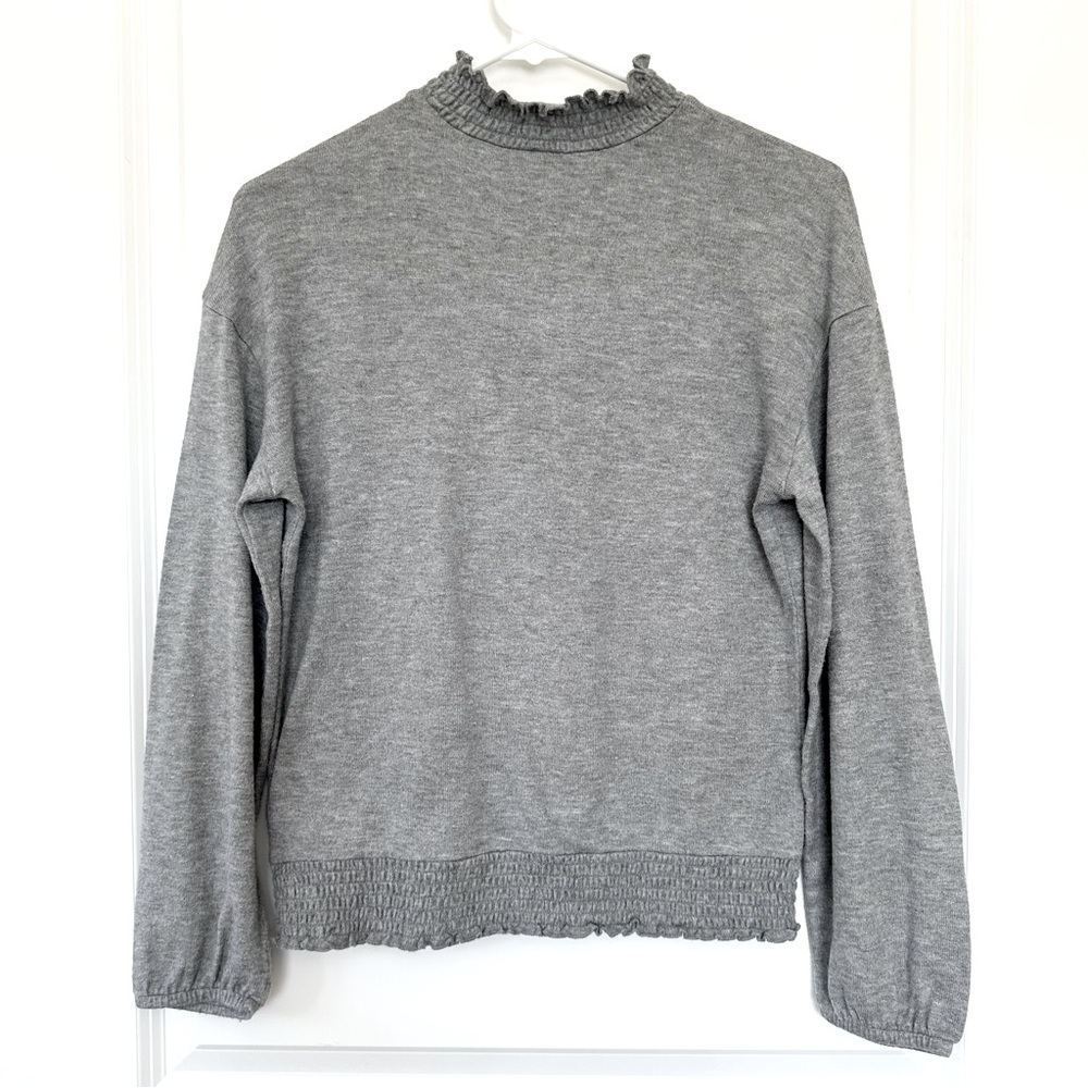 A New Day Mock Turtleneck Sweater